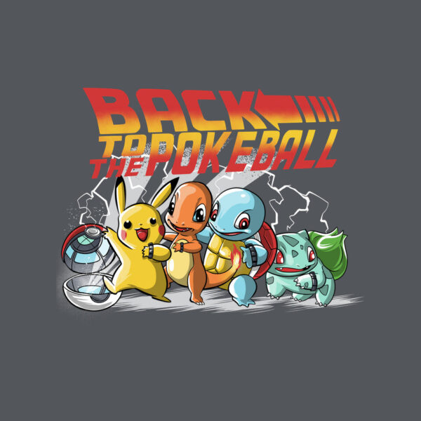 Back To The Pokeball - Image 12