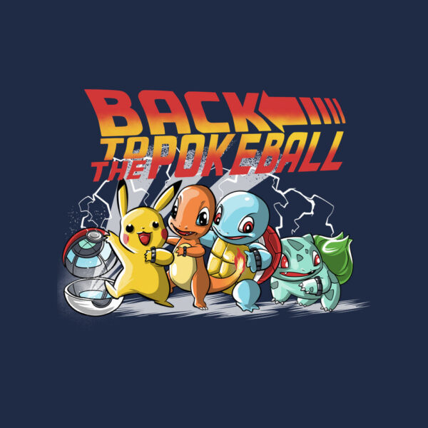 Back To The Pokeball - Image 8