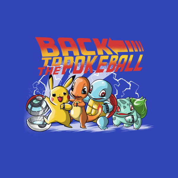 Back To The Pokeball - Image 16