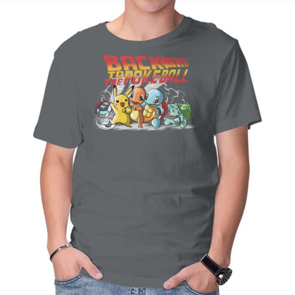 Back To The Pokeball - Image 9
