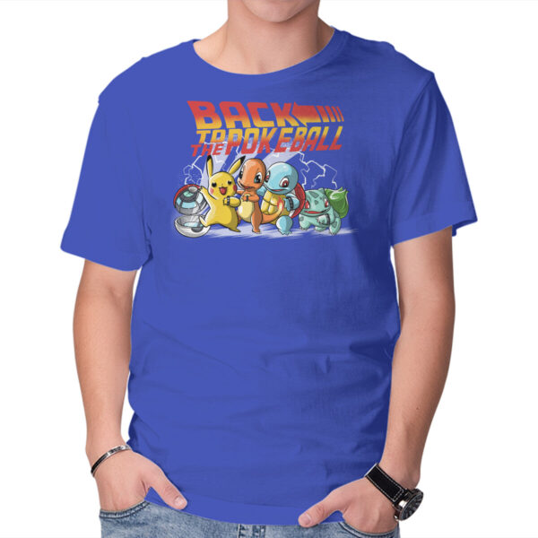 Back To The Pokeball - Image 13