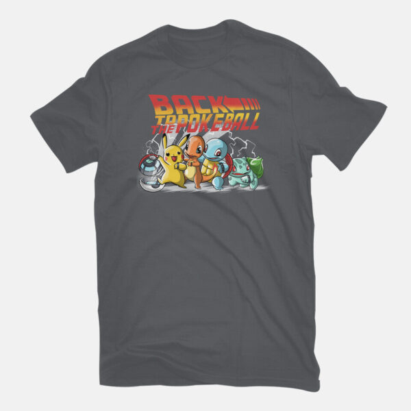 Back To The Pokeball - Image 11