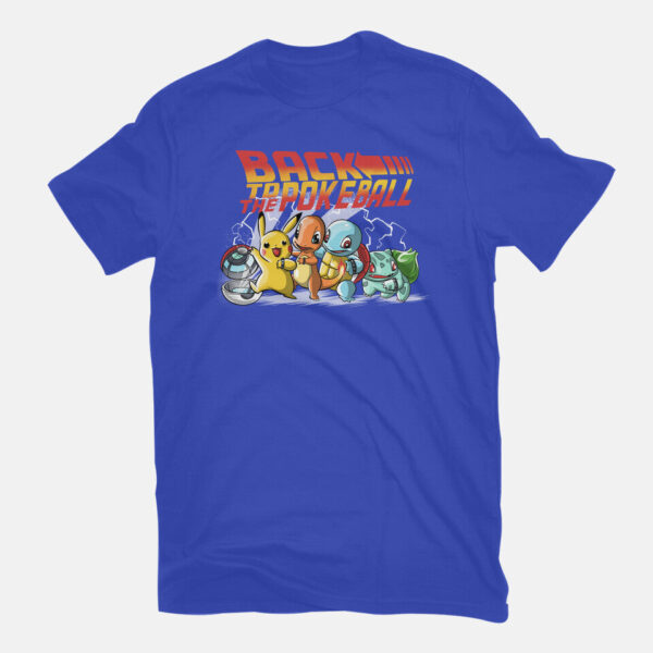 Back To The Pokeball - Image 15
