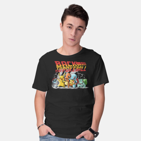 Back To The Pokeball - Image 2