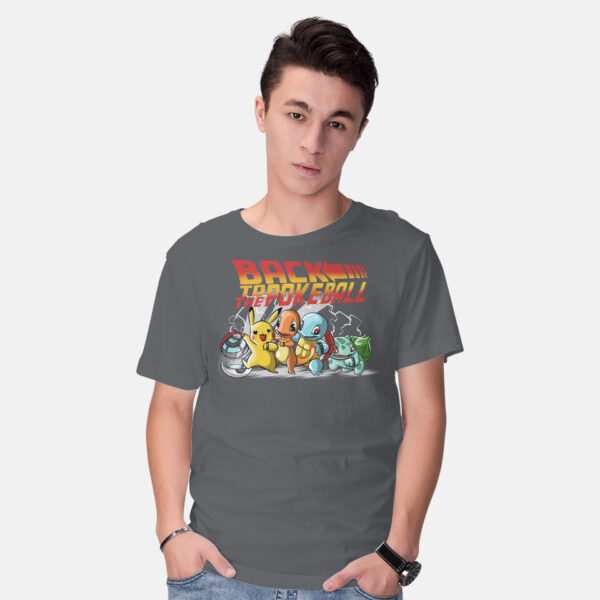 Back To The Pokeball - Image 10
