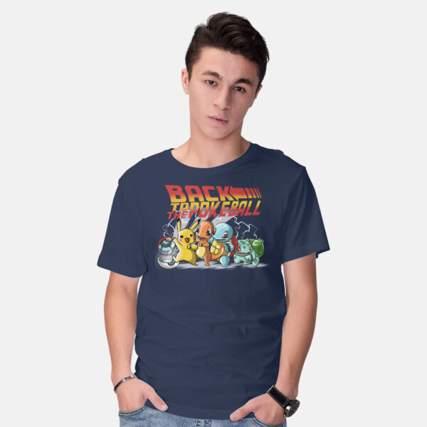 Back To The Pokeball - Image 6