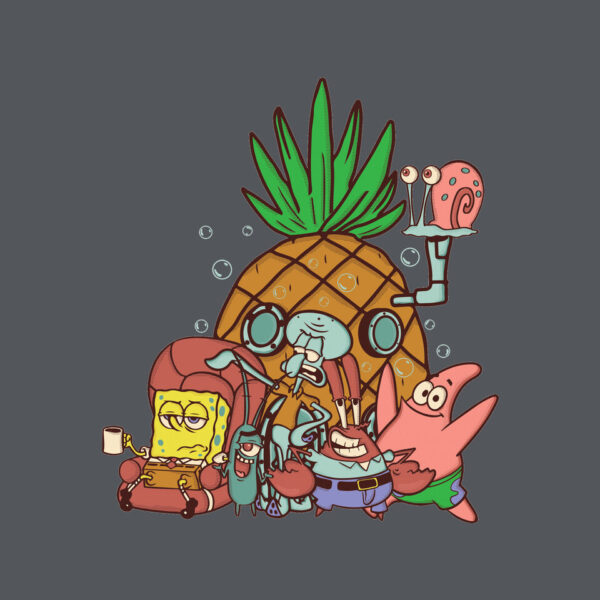 Spongebob's House - Image 12