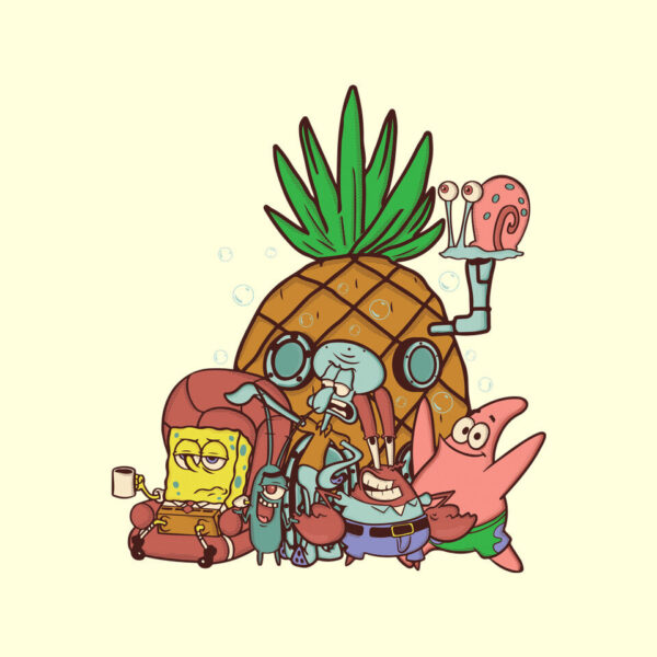 Spongebob's House - Image 20