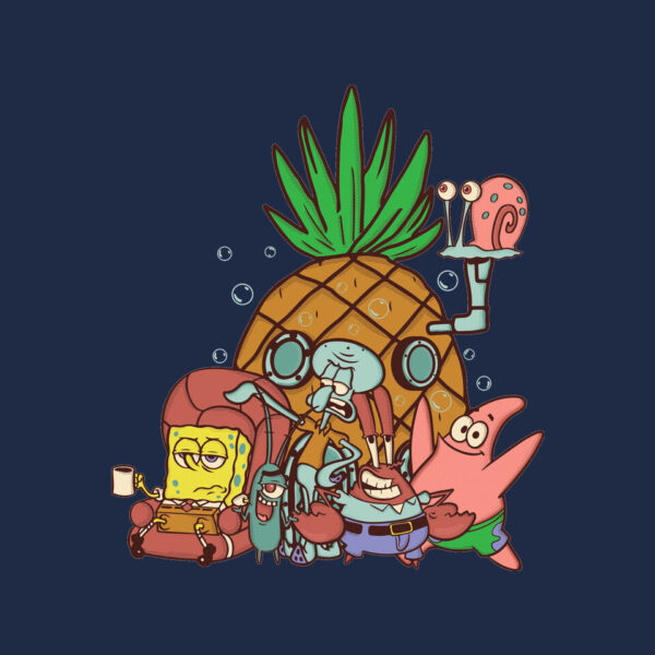Spongebob's House - Image 8
