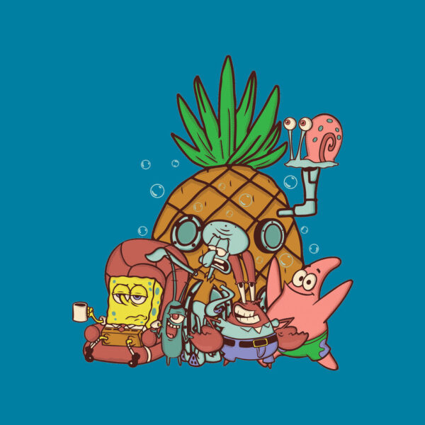 Spongebob's House - Image 16