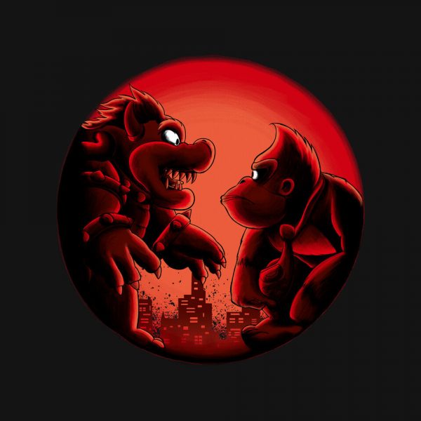 Koopa Vs Kong - Image 4