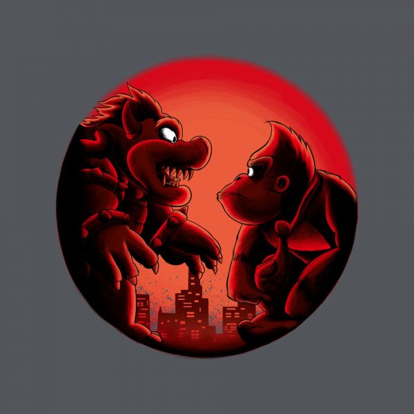 Koopa Vs Kong - Image 14