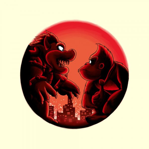 Koopa Vs Kong - Image 24