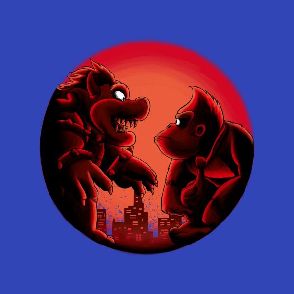 Koopa Vs Kong - Image 19