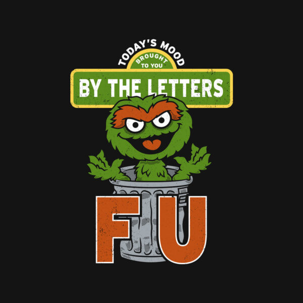 Grouchy Letters - Image 4