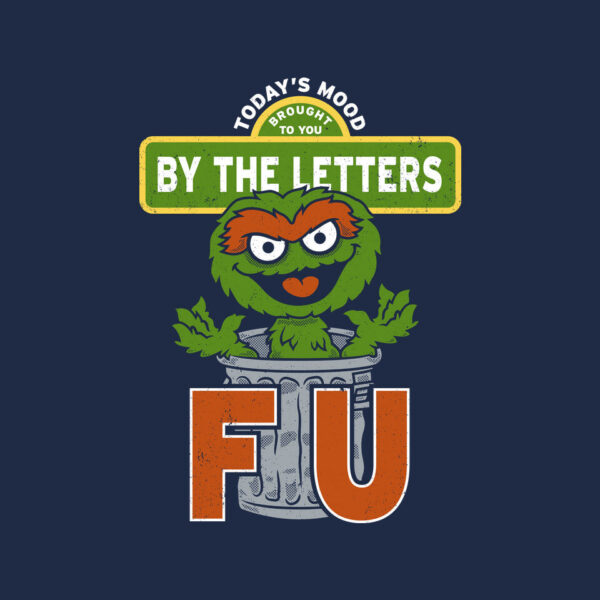 Grouchy Letters - Image 8