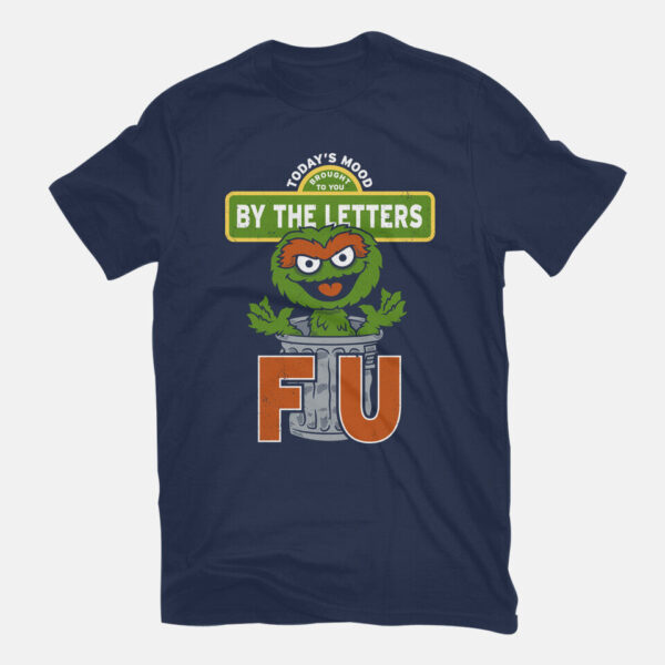 Grouchy Letters - Image 7
