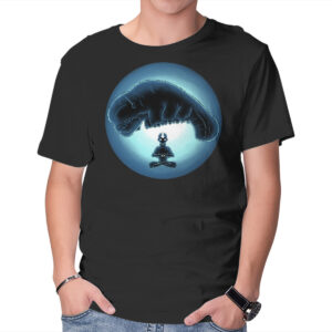 Boy In The Iceberg