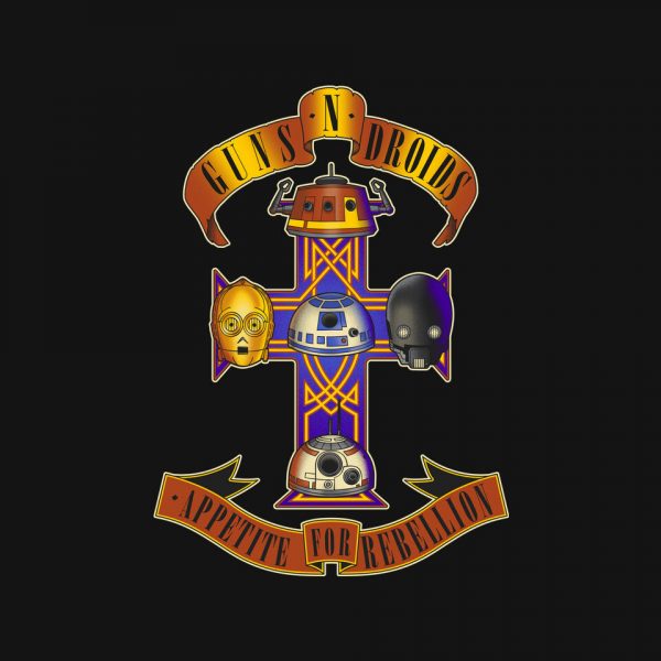 Guns N Droids - Image 4