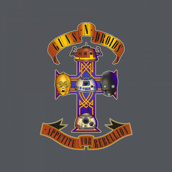 Guns N Droids - Image 12