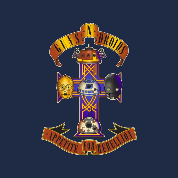 Guns N Droids - Image 8