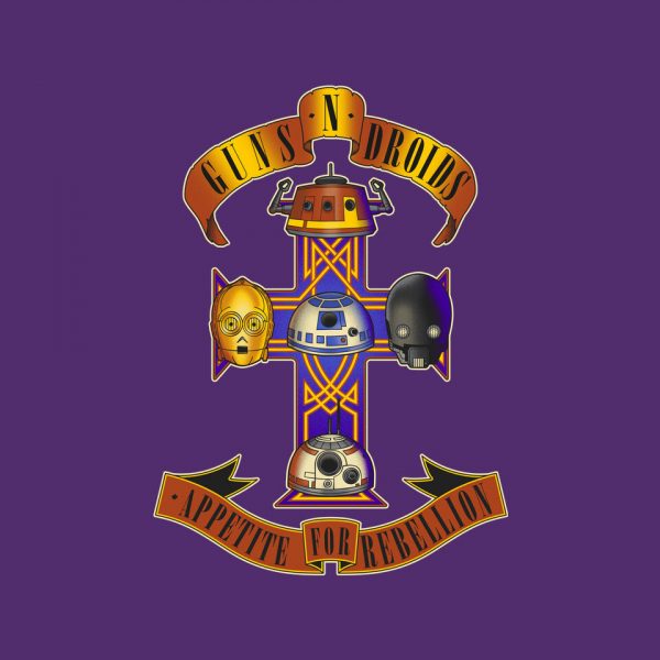 Guns N Droids - Image 20