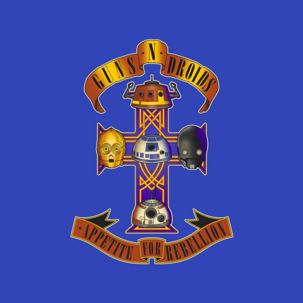 Guns N Droids - Image 16