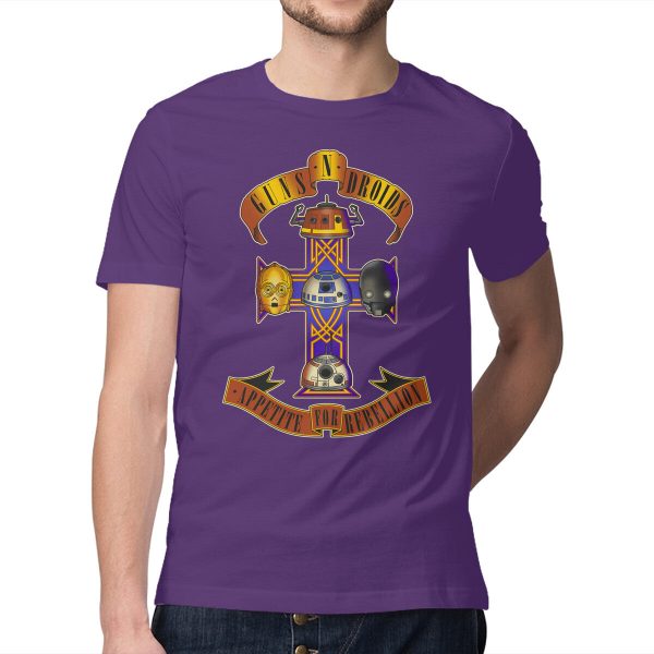 Guns N Droids - Image 17