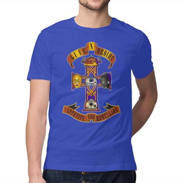 Guns N Droids - Image 13