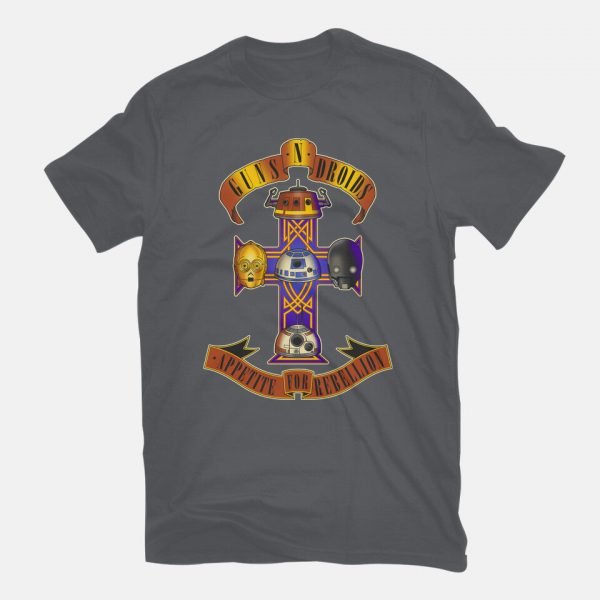 Guns N Droids - Image 11