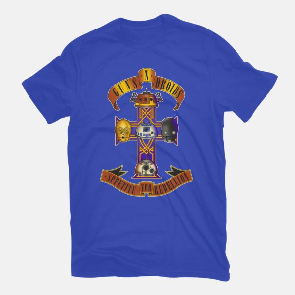 Guns N Droids - Image 15