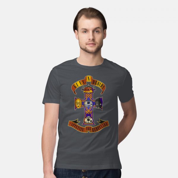 Guns N Droids - Image 10