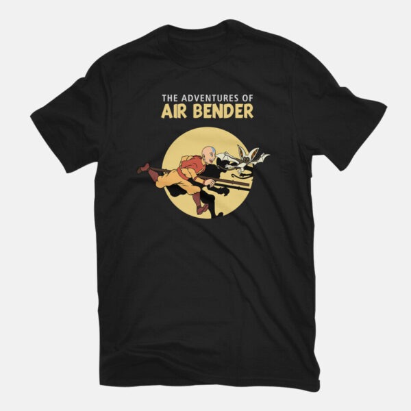 The Adventures Of Air Bender - Image 3