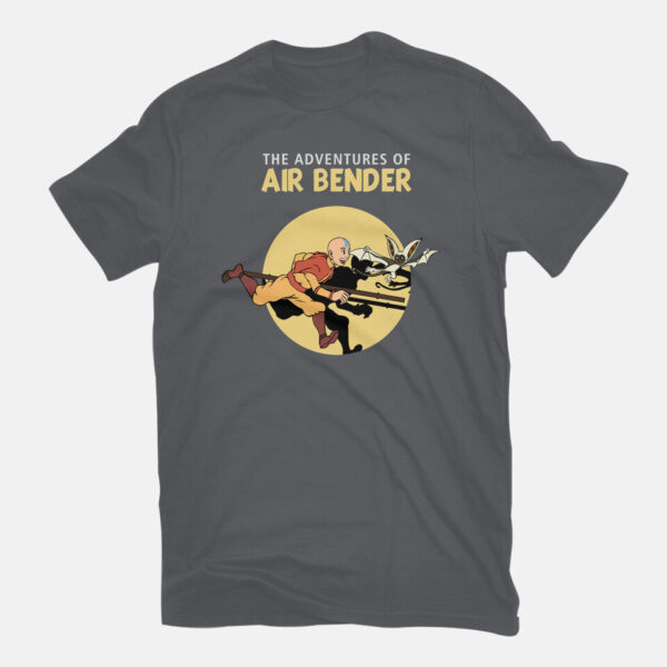 The Adventures Of Air Bender - Image 13