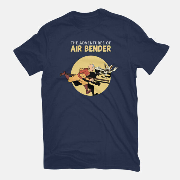 The Adventures Of Air Bender - Image 8