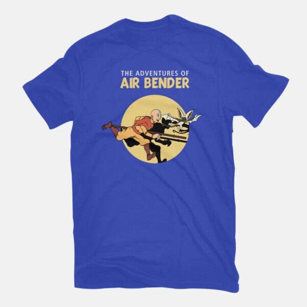 The Adventures Of Air Bender - Image 18