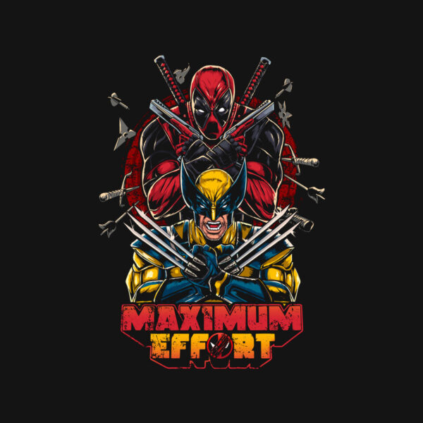 Maximum Effort Friends - Image 4