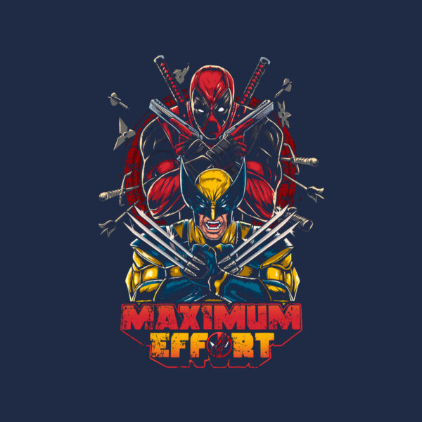 Maximum Effort Friends - Image 9