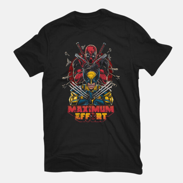 Maximum Effort Friends - Image 3