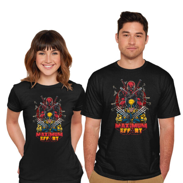 Maximum Effort Friends - Image 5