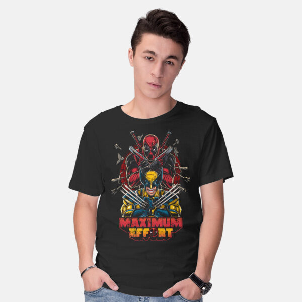 Maximum Effort Friends - Image 2