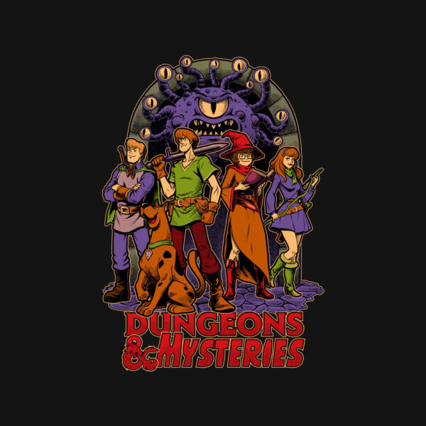 Dungeons And Mysteries - Image 4