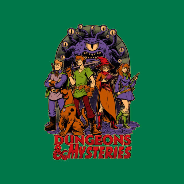 Dungeons And Mysteries - Image 20