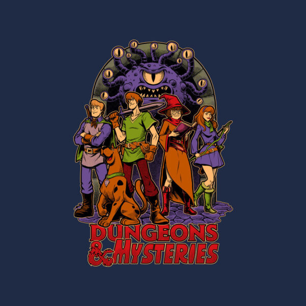 Dungeons And Mysteries - Image 8