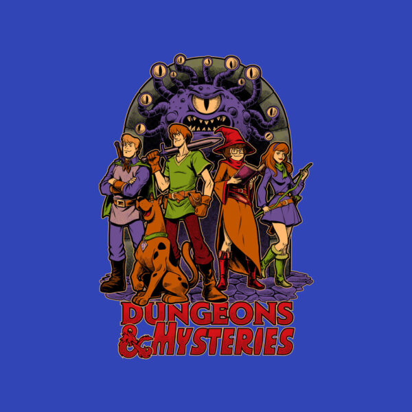 Dungeons And Mysteries - Image 12
