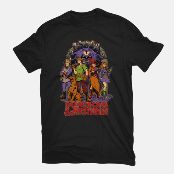 Dungeons And Mysteries - Image 3