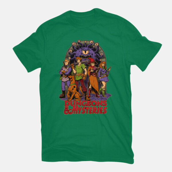 Dungeons And Mysteries - Image 19