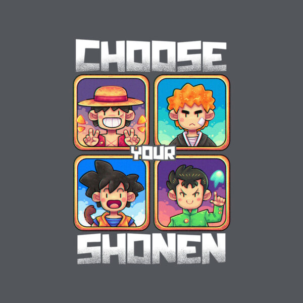 Choose Your Shonen - Image 12