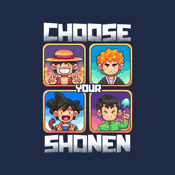 Choose Your Shonen - Image 8