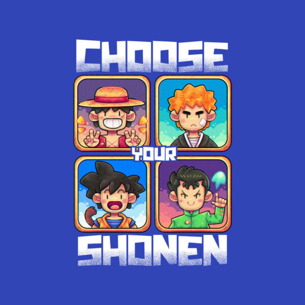 Choose Your Shonen - Image 16